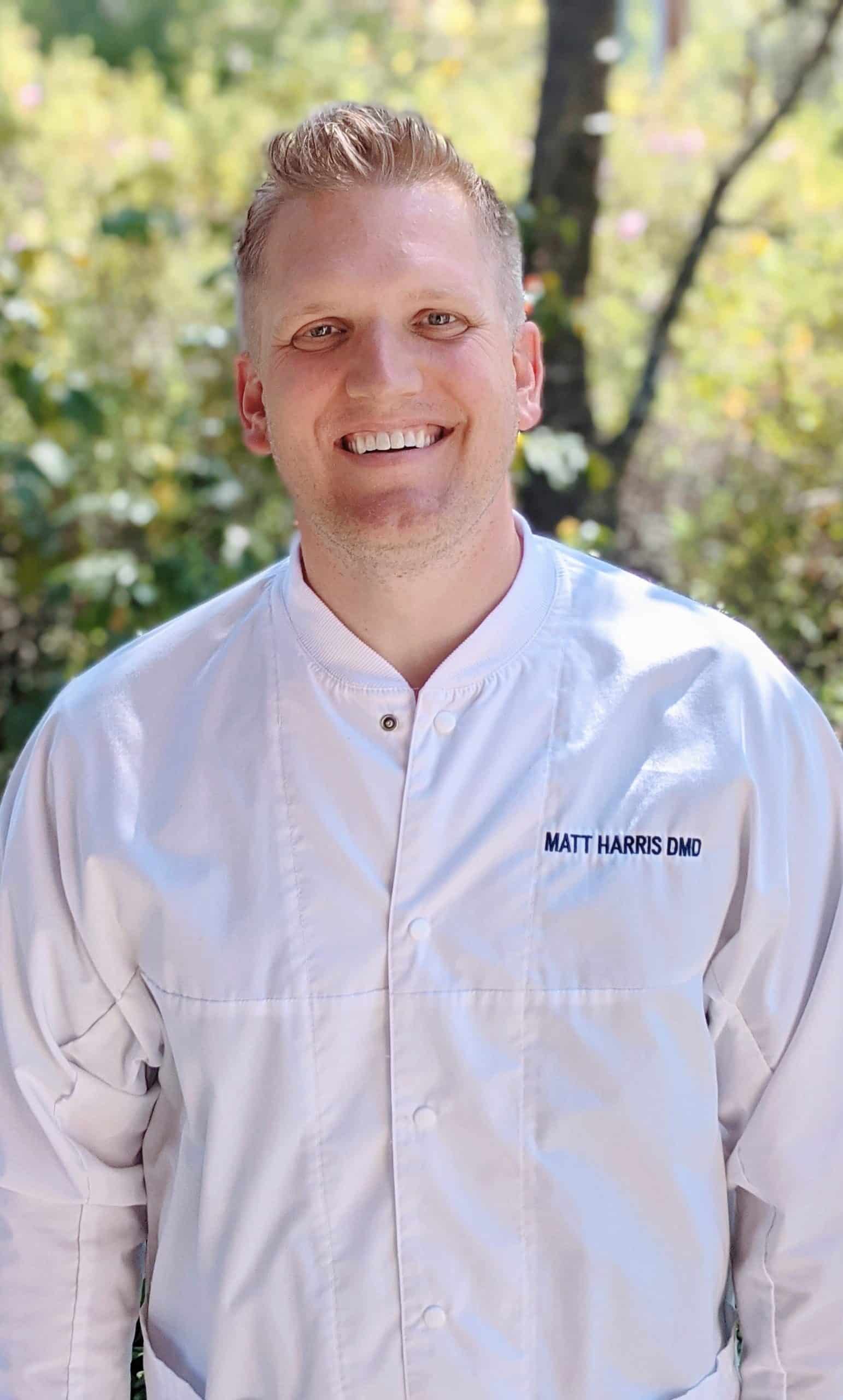 Dentist In Auburn Ca Dr Matthew Harris Dds Lake Of The Pines Dental